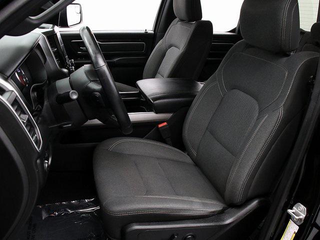 used 2019 Ram 1500 car, priced at $25,000