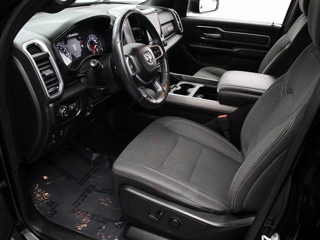 used 2019 Ram 1500 car, priced at $25,000