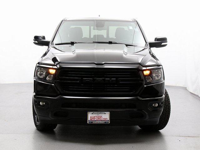 used 2019 Ram 1500 car, priced at $25,000