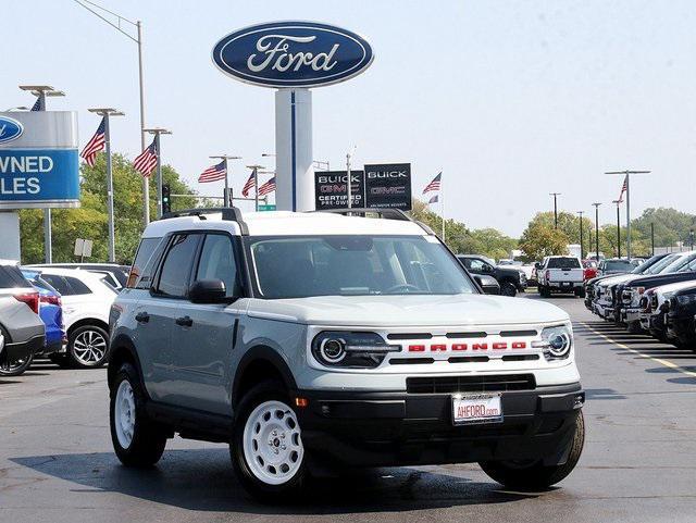 new 2024 Ford Bronco Sport car, priced at $33,985