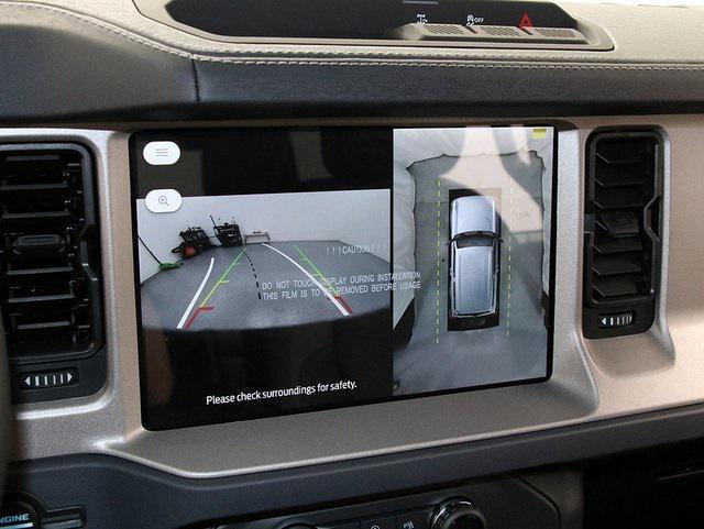 new 2025 Ford Bronco car, priced at $54,346