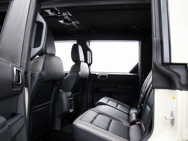 new 2025 Ford Bronco car, priced at $54,346