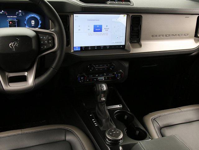 new 2025 Ford Bronco car, priced at $54,346