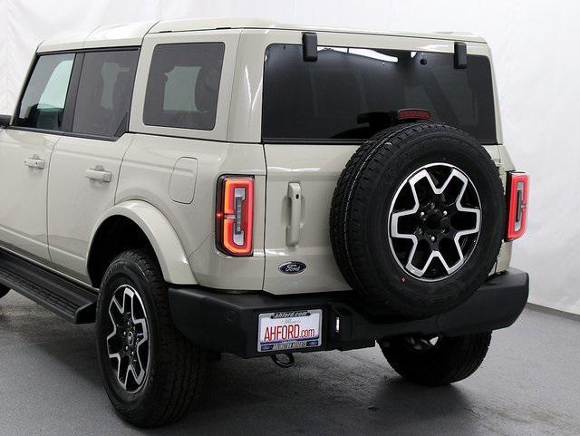 new 2025 Ford Bronco car, priced at $54,346