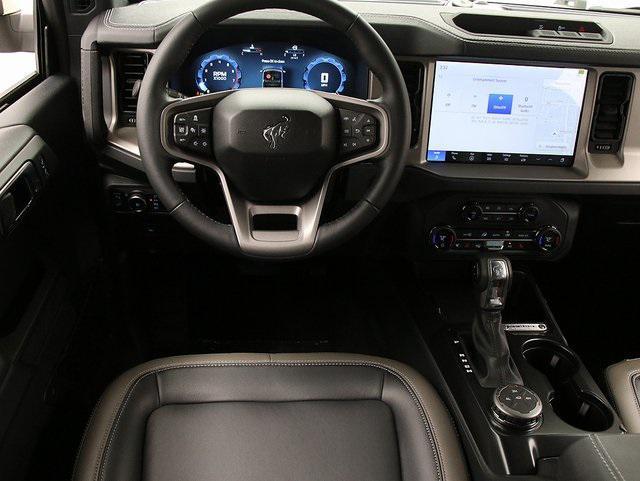 new 2025 Ford Bronco car, priced at $54,346