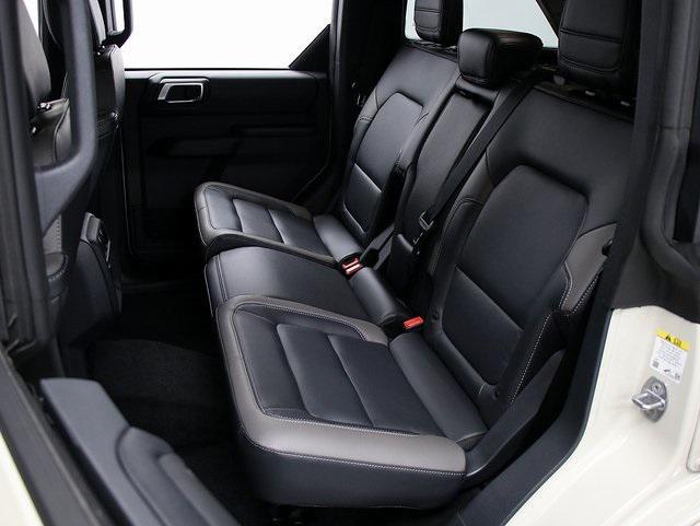 new 2025 Ford Bronco car, priced at $54,346