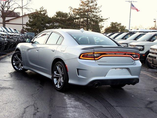 used 2021 Dodge Charger car, priced at $30,401