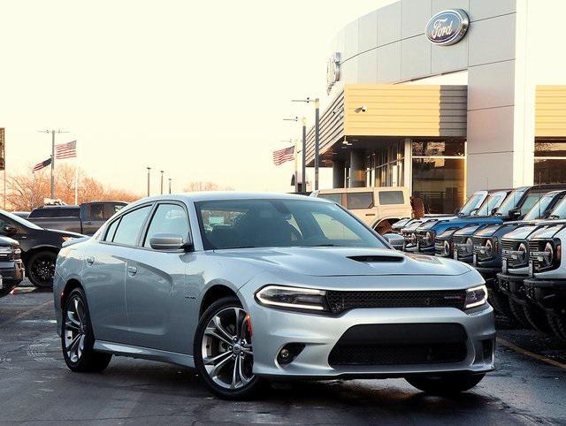 used 2021 Dodge Charger car, priced at $30,401