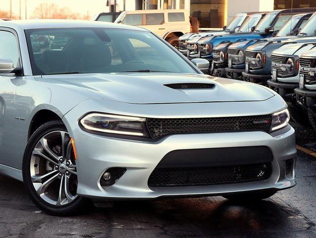 used 2021 Dodge Charger car, priced at $30,401