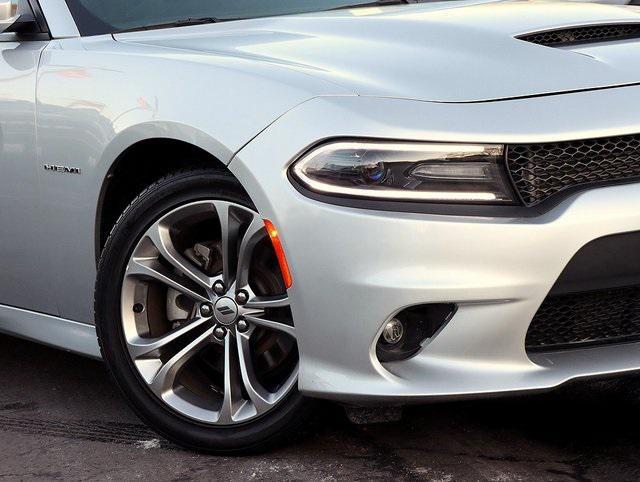 used 2021 Dodge Charger car, priced at $30,401