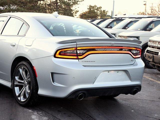 used 2021 Dodge Charger car, priced at $30,401