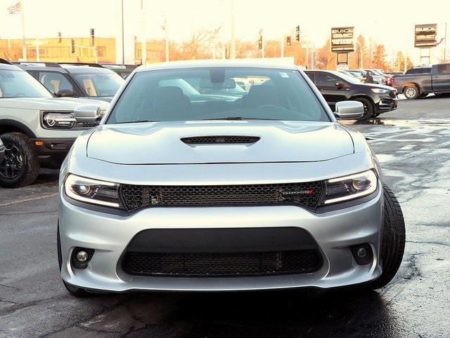 used 2021 Dodge Charger car, priced at $30,401