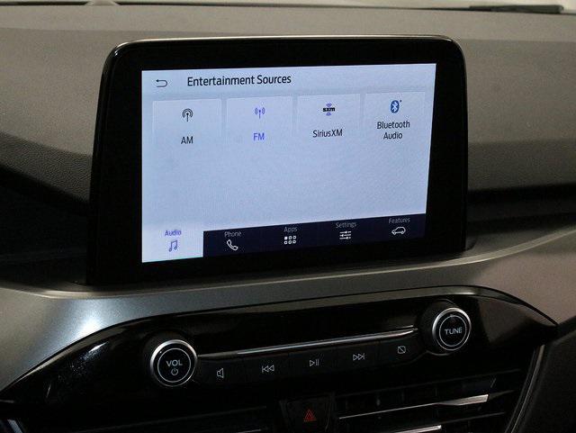 new 2025 Ford Escape car, priced at $29,540