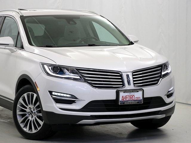 used 2018 Lincoln MKC car, priced at $20,401