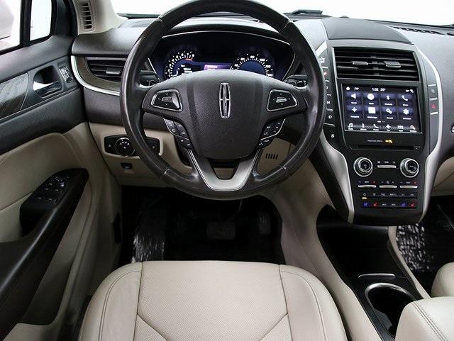 used 2018 Lincoln MKC car, priced at $20,401