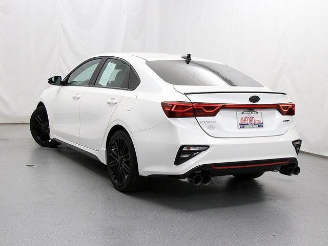 used 2020 Kia Forte car, priced at $13,877
