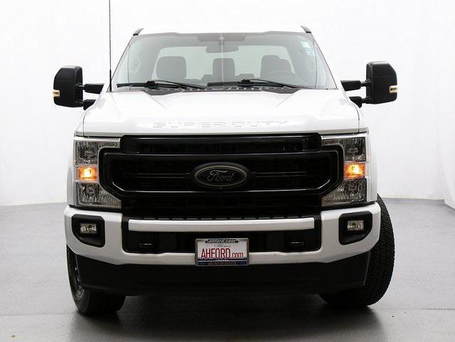 used 2022 Ford F-250 car, priced at $54,395