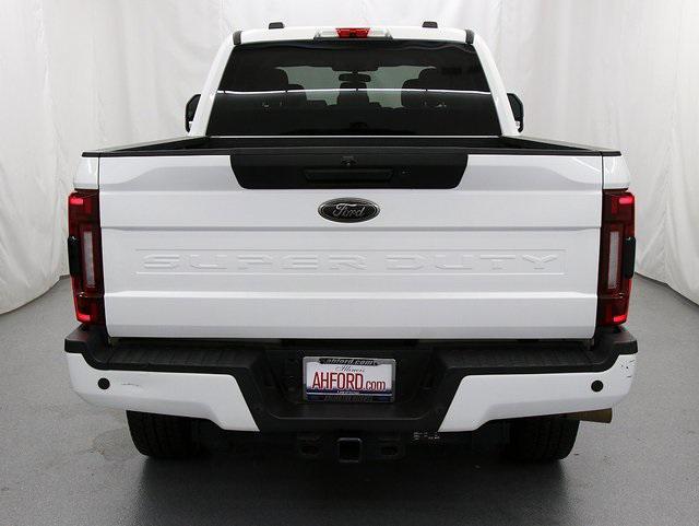 used 2022 Ford F-250 car, priced at $54,395