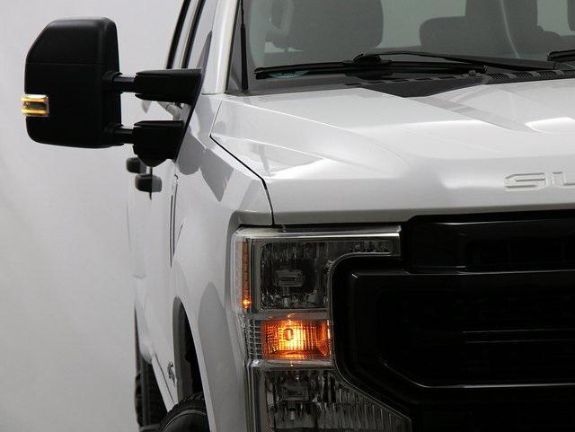 used 2022 Ford F-250 car, priced at $54,395
