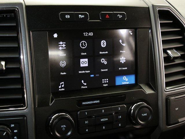 used 2019 Ford F-250 car, priced at $45,917