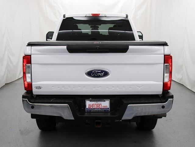 used 2019 Ford F-250 car, priced at $45,917