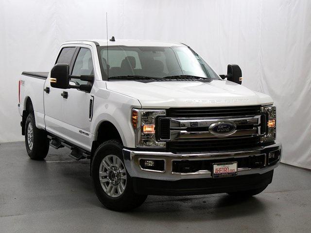 used 2019 Ford F-250 car, priced at $45,917