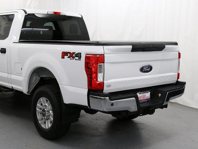 used 2019 Ford F-250 car, priced at $45,917