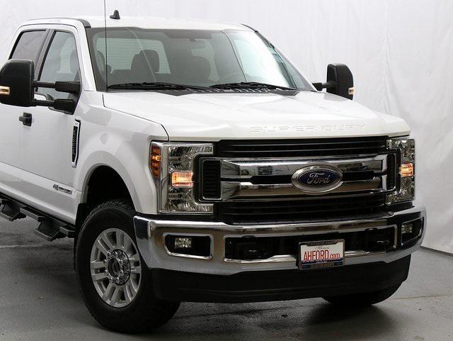 used 2019 Ford F-250 car, priced at $45,917