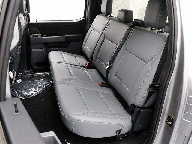 new 2025 Ford F-150 Lightning car, priced at $55,571