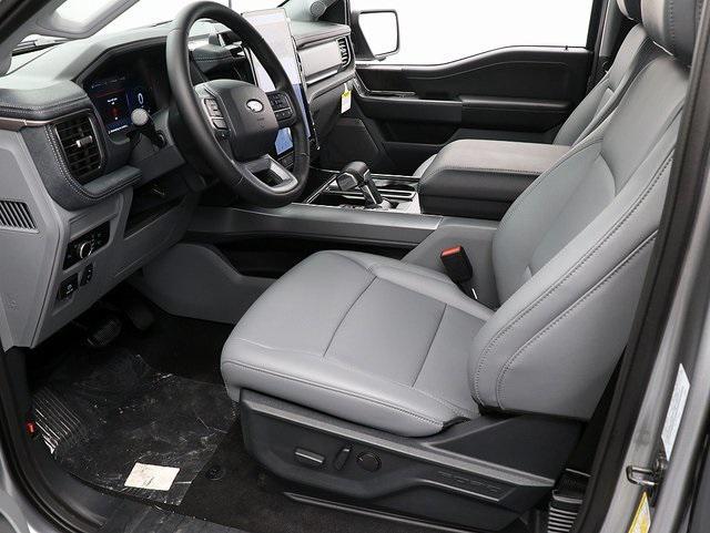 new 2025 Ford F-150 Lightning car, priced at $55,571