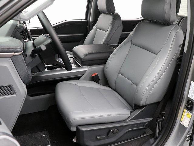 new 2025 Ford F-150 Lightning car, priced at $55,571
