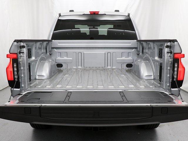 new 2025 Ford F-150 Lightning car, priced at $55,571