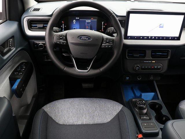 new 2025 Ford Maverick car, priced at $34,136