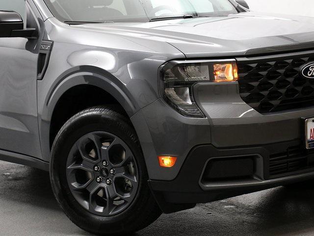 new 2025 Ford Maverick car, priced at $34,136
