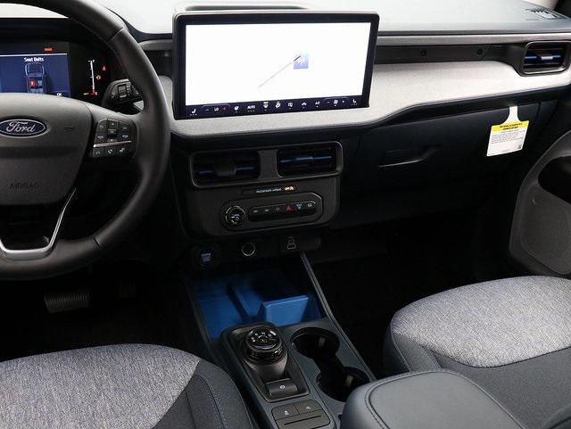 new 2025 Ford Maverick car, priced at $34,136