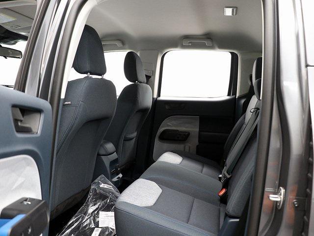 new 2025 Ford Maverick car, priced at $34,136