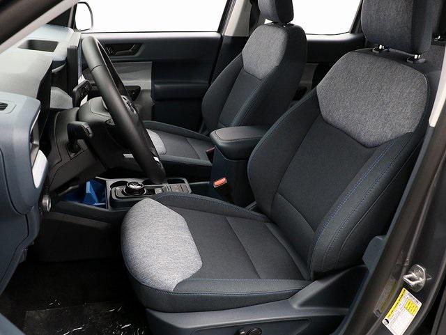 new 2025 Ford Maverick car, priced at $34,136