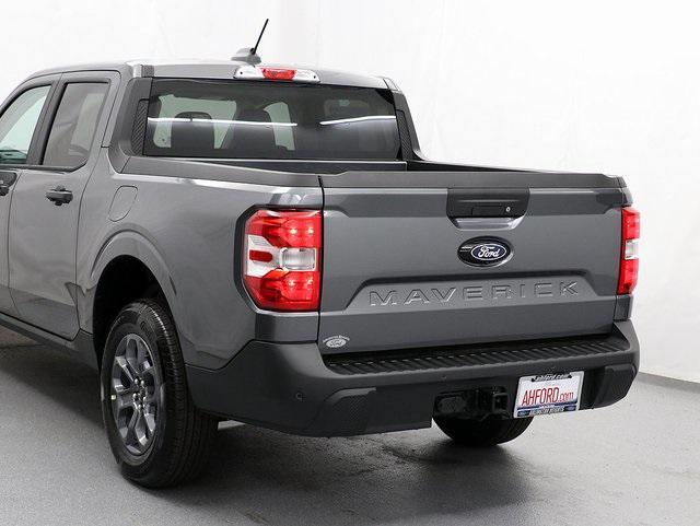 new 2025 Ford Maverick car, priced at $34,136