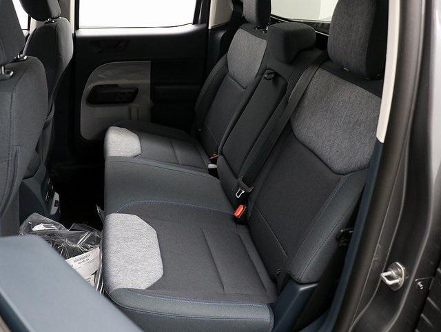 new 2025 Ford Maverick car, priced at $34,136