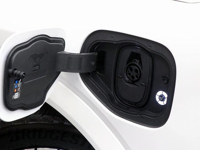 new 2025 Ford Mustang Mach-E car, priced at $45,773