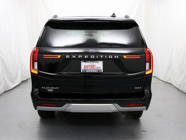 new 2025 Ford Expedition Max car, priced at $81,160