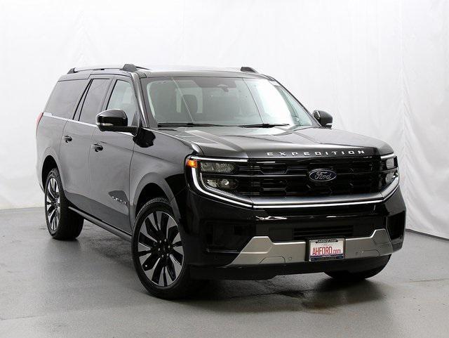 new 2025 Ford Expedition Max car, priced at $81,160