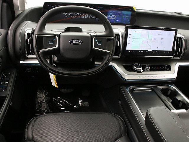 new 2025 Ford Expedition Max car, priced at $81,160