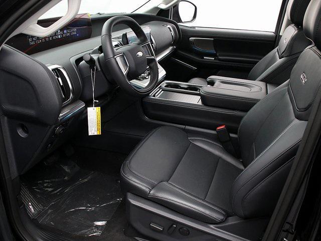 new 2025 Ford Expedition Max car, priced at $81,160