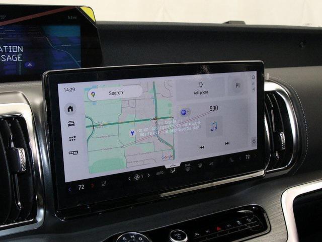 new 2025 Ford Expedition Max car, priced at $81,160