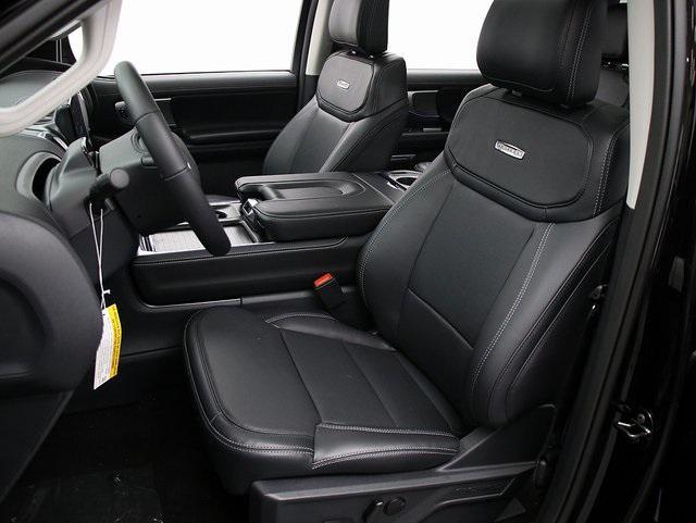 new 2025 Ford Expedition Max car, priced at $81,160