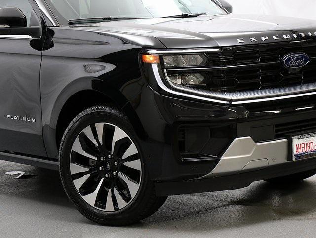 new 2025 Ford Expedition Max car, priced at $81,160