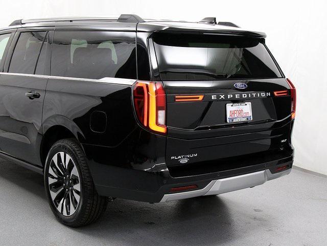 new 2025 Ford Expedition Max car, priced at $81,160