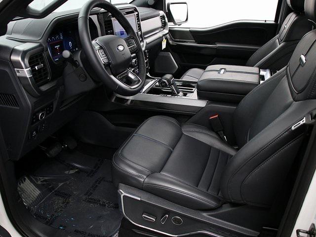 new 2025 Ford F-150 car, priced at $80,419