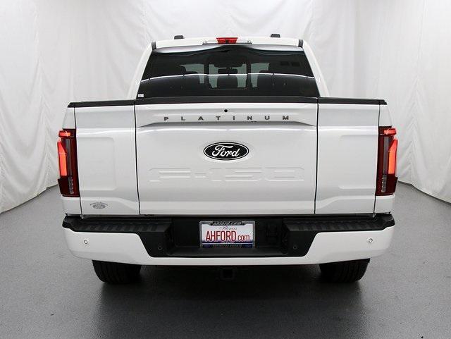 new 2025 Ford F-150 car, priced at $80,419